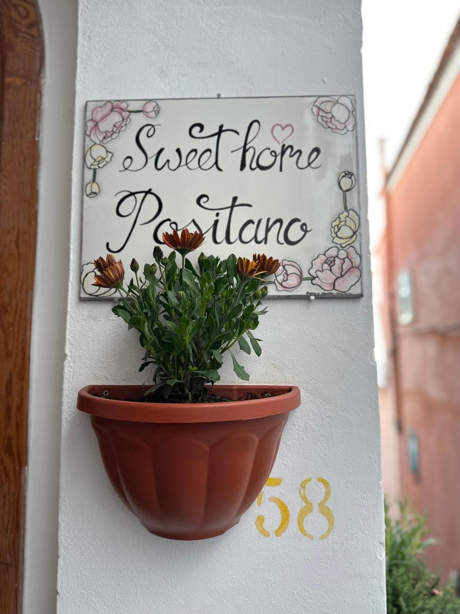 Sweet Home Positano Exterior photo