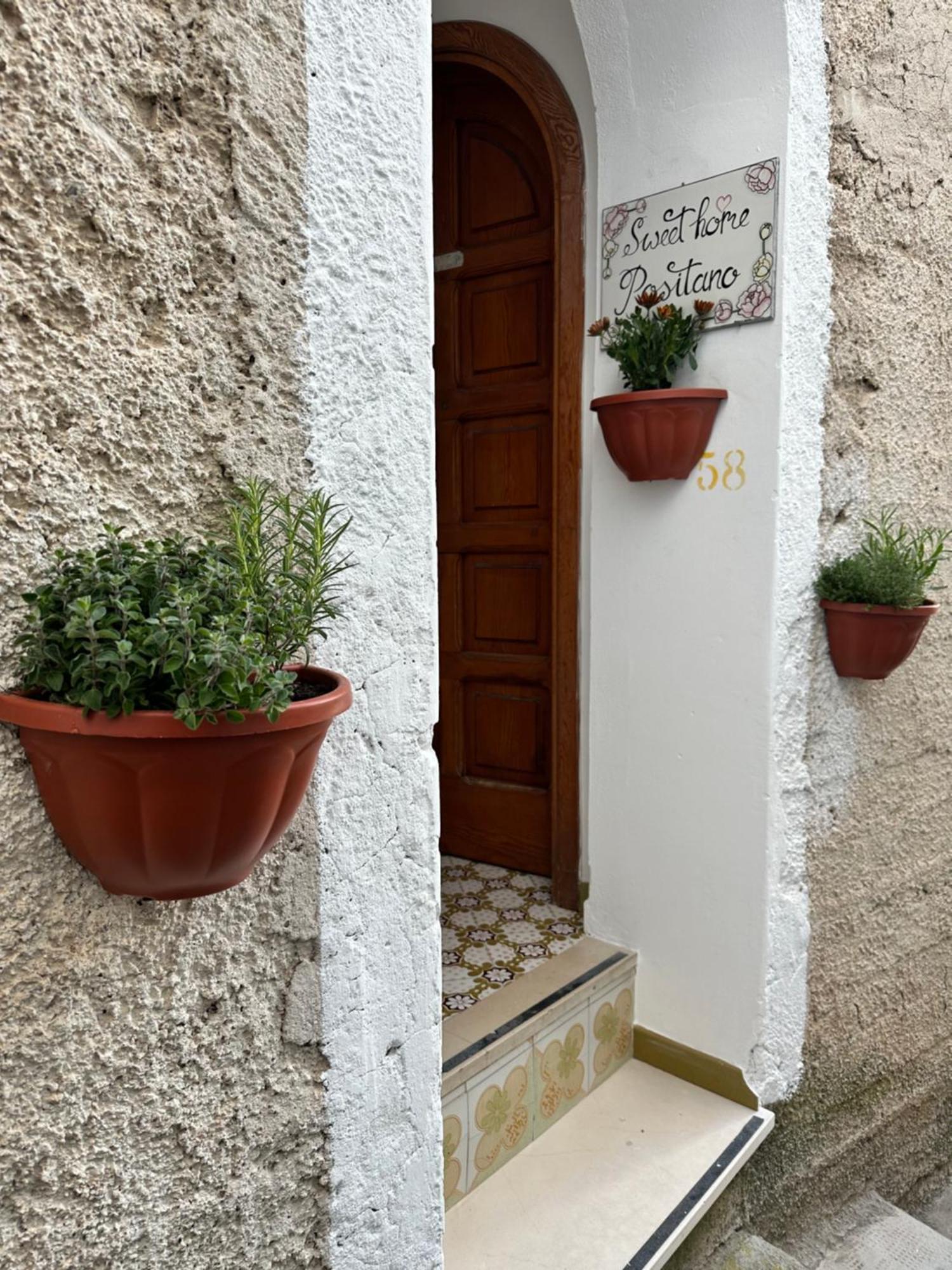 Sweet Home Positano Exterior photo